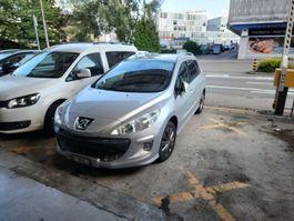 PEUGEOT 308 SW JH2013 82`000KM FRISCH MFK SERVICE